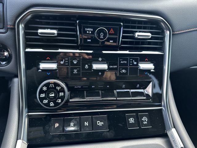 New 2026 Nissan Armada PRO-4X w/ Captain's Chari Seat Package AWD/4WD image 17