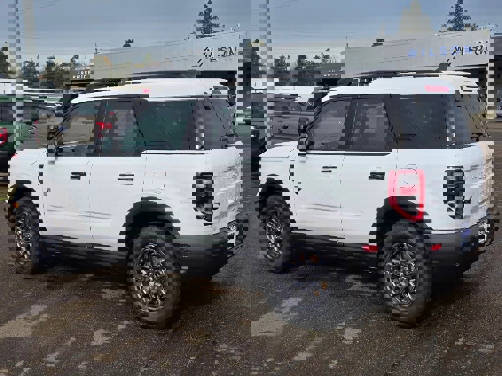 New 2025 Ford Bronco Sport Big Bend w/ Convenience Package image 29