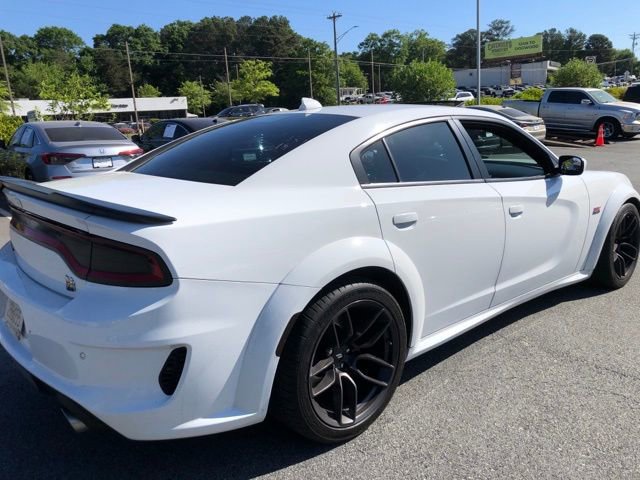Used 2021 Dodge Charger Scat Pack image 3
