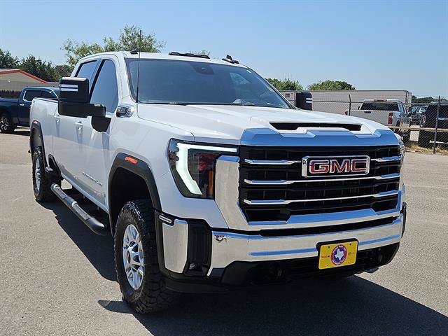 Used 2025 GMC Sierra 2500 SLE w/ SLE Value Package; AWD/4WD image 6
