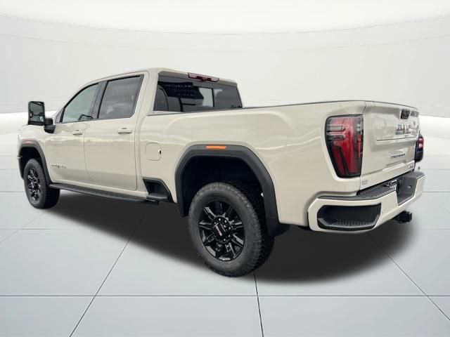 New 2026 GMC Sierra 3500 AT4 w/ AT4 Premium Plus Package image 3