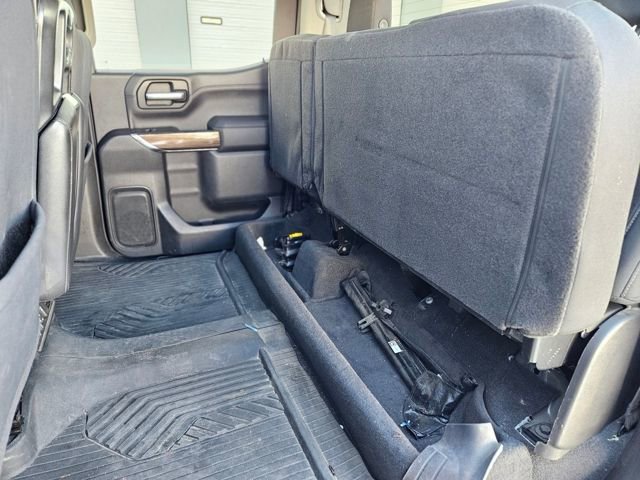 Used 2021 Chevrolet Silverado 1500 RST image 15