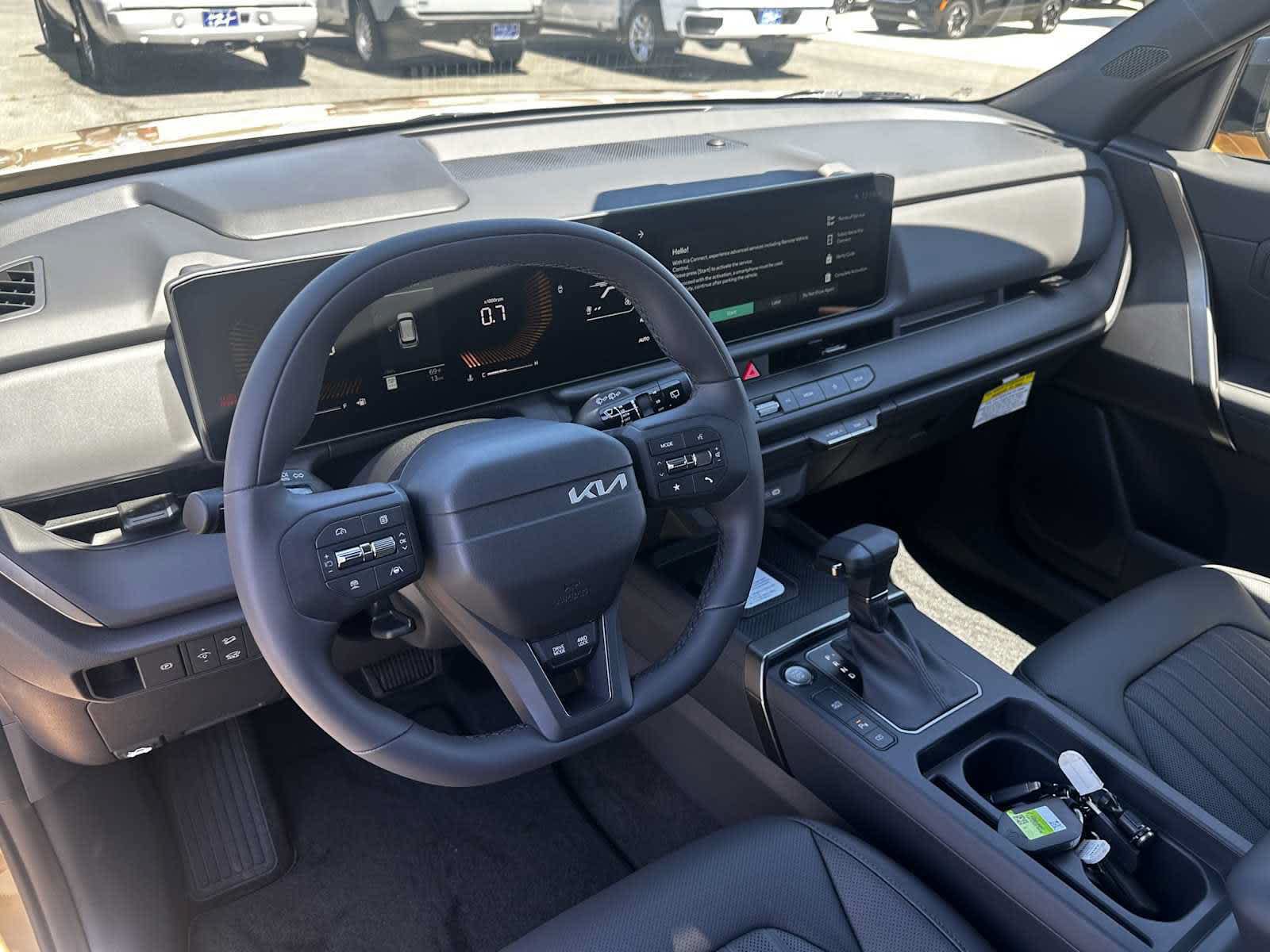 New 2027 Kia Seltos X-Line S w/ X-Line S Premium Package AWD/4WD image 2
