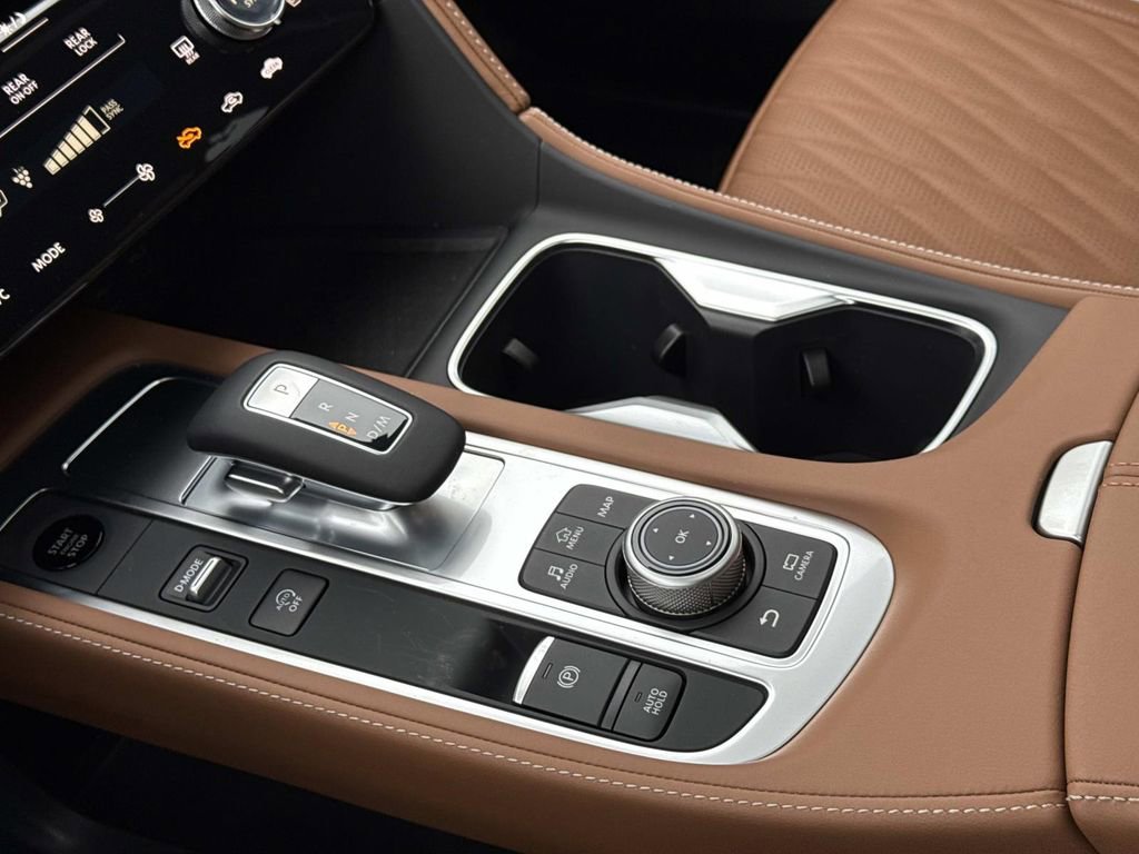 New 2026 INFINITI QX60 Autograph w/ Dark Cargo Package image 7