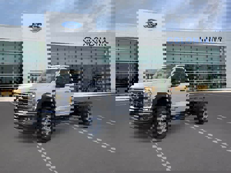 New 2026 Ford F550 image 1