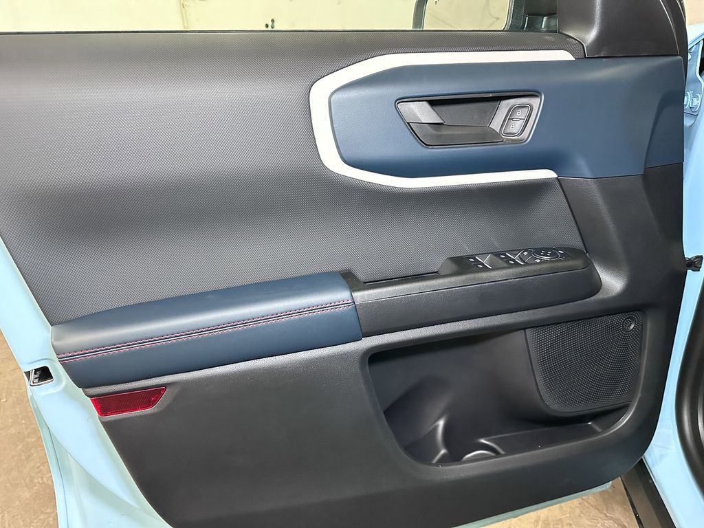 New 2026 Ford Bronco Sport Heritage w/ Convenience Package image 18