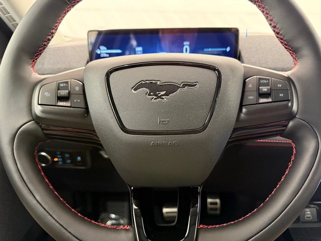 New 2026 Ford Mustang Mach-E Premium w/ Sport Appearance Package RWD image 42
