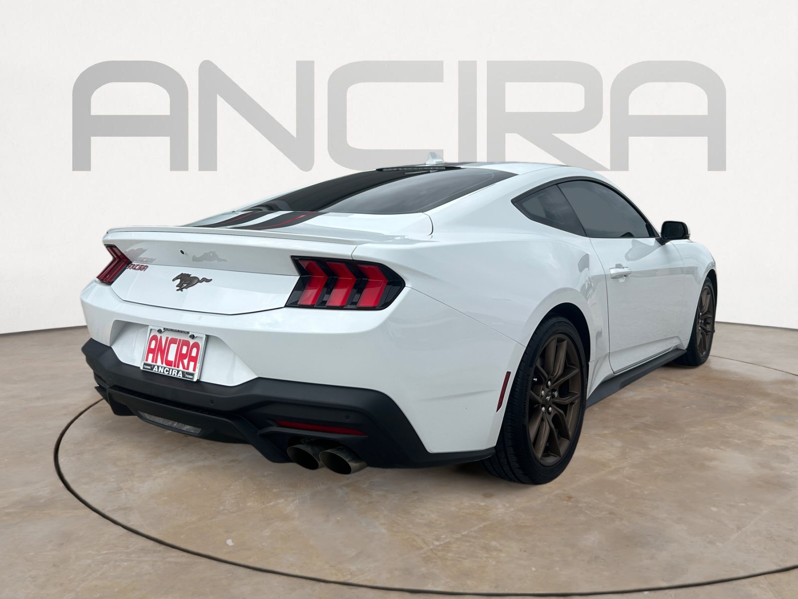Used 2025 Ford Mustang Premium RWD image 10