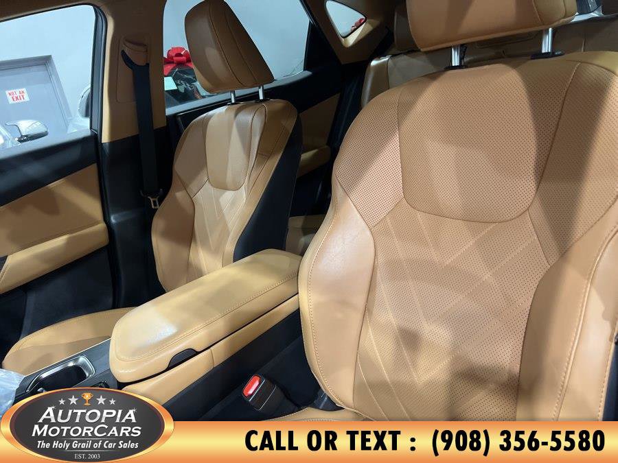 Used 2025 Lexus NX 450h+ AWD w/ Accessory Package (2T) image 11