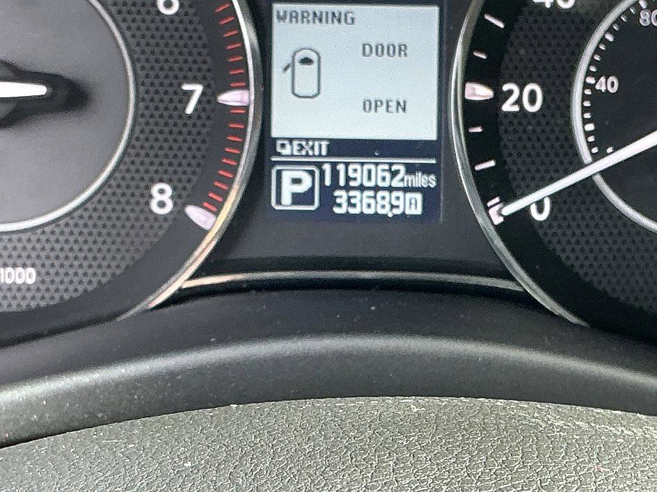 Used 2019 Nissan Armada SV w/ Driver Package image 15