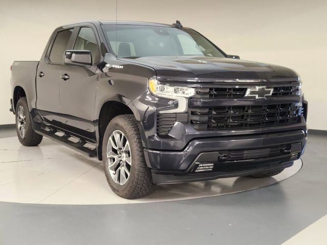 Used 2024 Chevrolet Silverado 1500 RST w/ Convenience Package II image 6