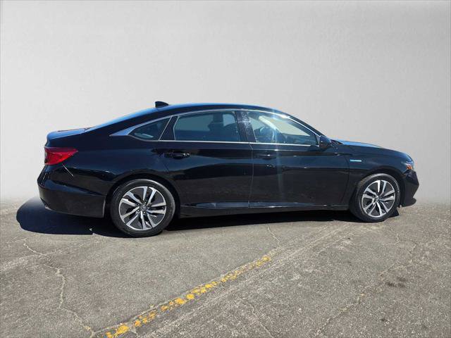 Used 2021 Honda Accord Hybrid image 2