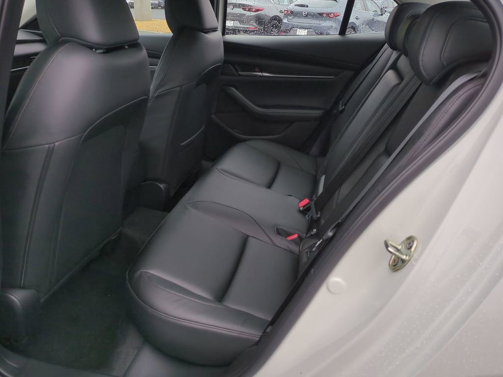 New 2026 MAZDA MAZDA3 2.5 S Sedan w/ Preferred Pkg FWD image 14