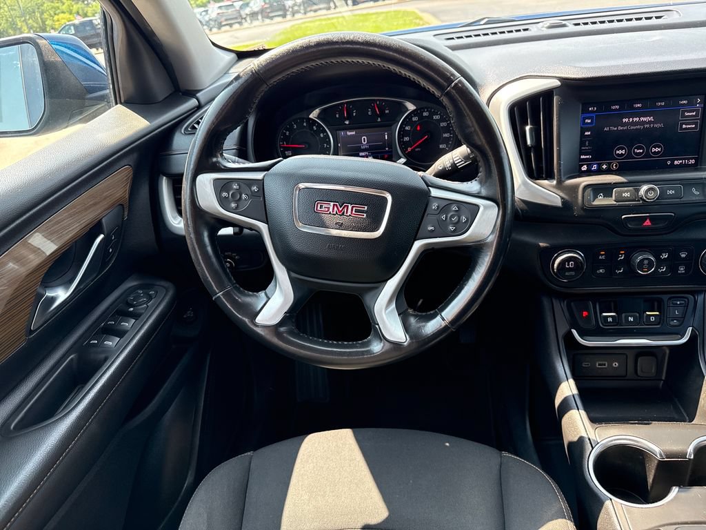 Certified 2020 GMC Terrain SLE w/ Driver Convenience Package AWD/4WD image 12