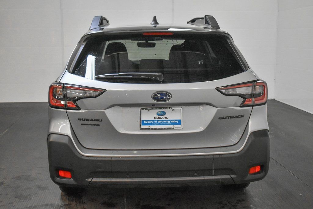 Certified 2025 Subaru Outback Onyx Edition image 7