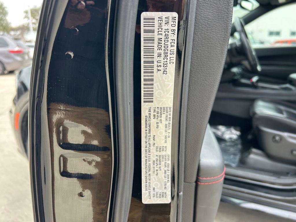 Used 2024 Dodge Durango GT image 10