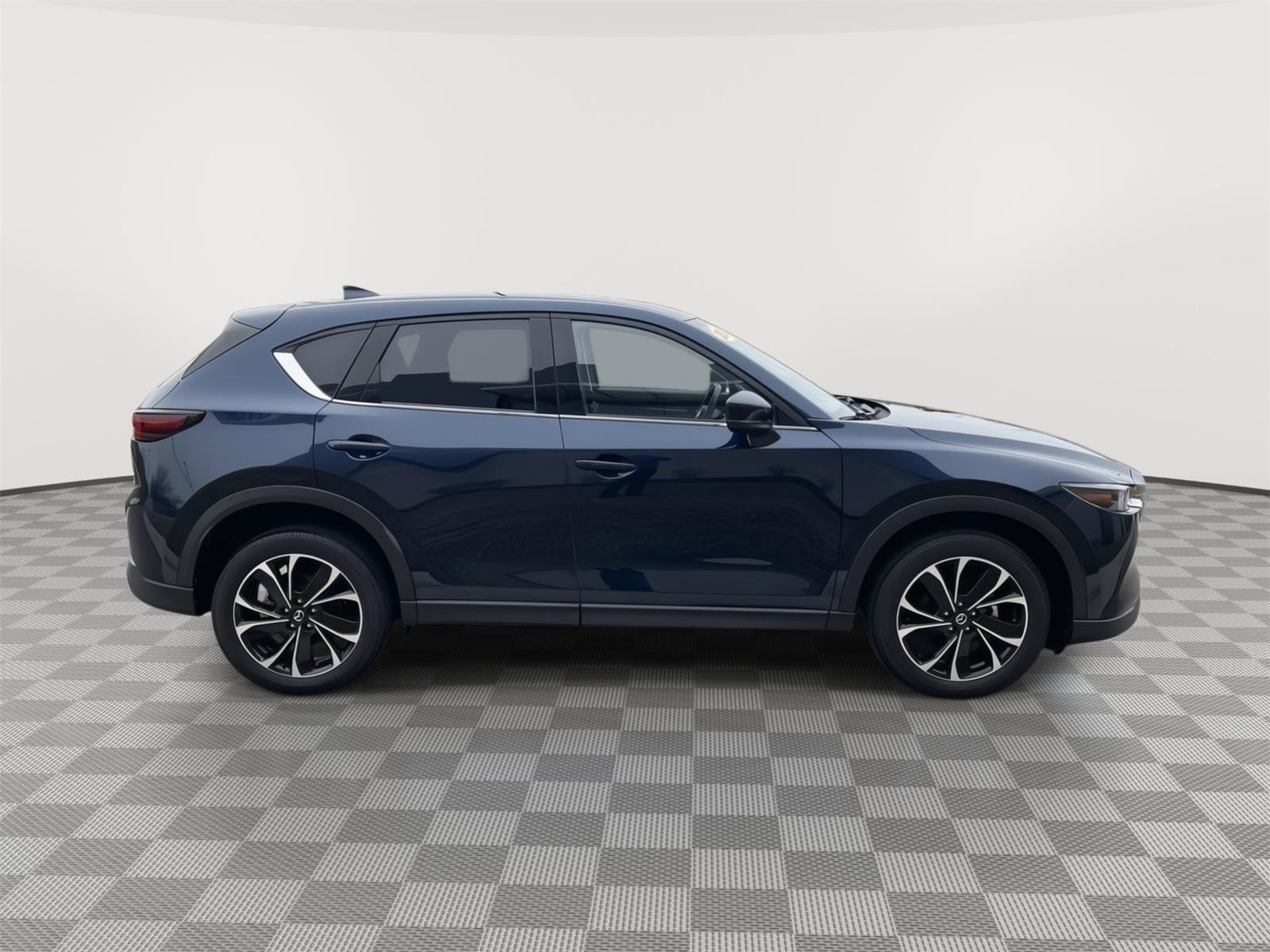 Used 2022 MAZDA CX-5 AWD 2.5 S w/ Premium Package image 8