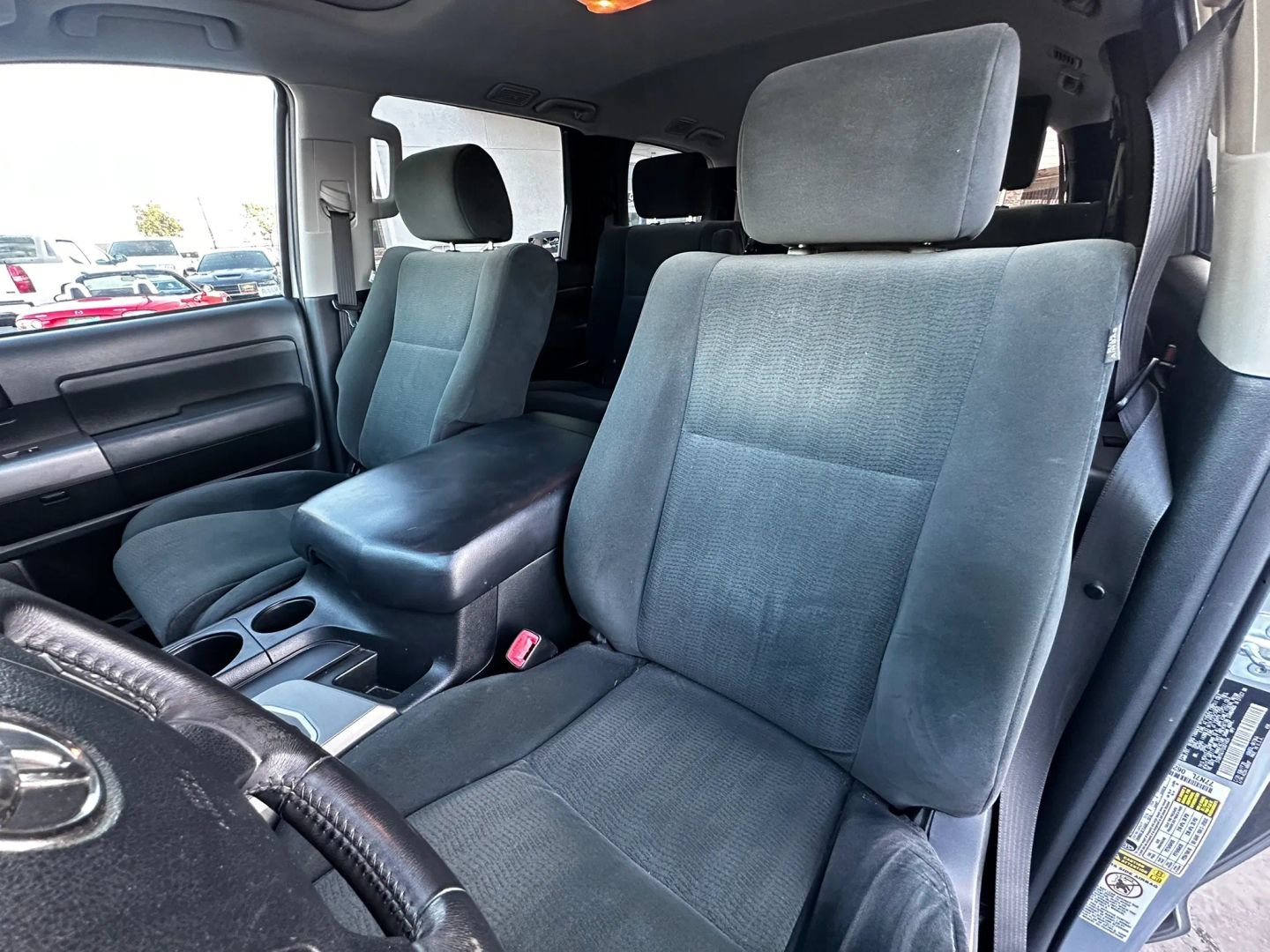 Used 2013 Toyota Sequoia SR5 w/ Sport Appearance Pkg AWD/4WD image 12