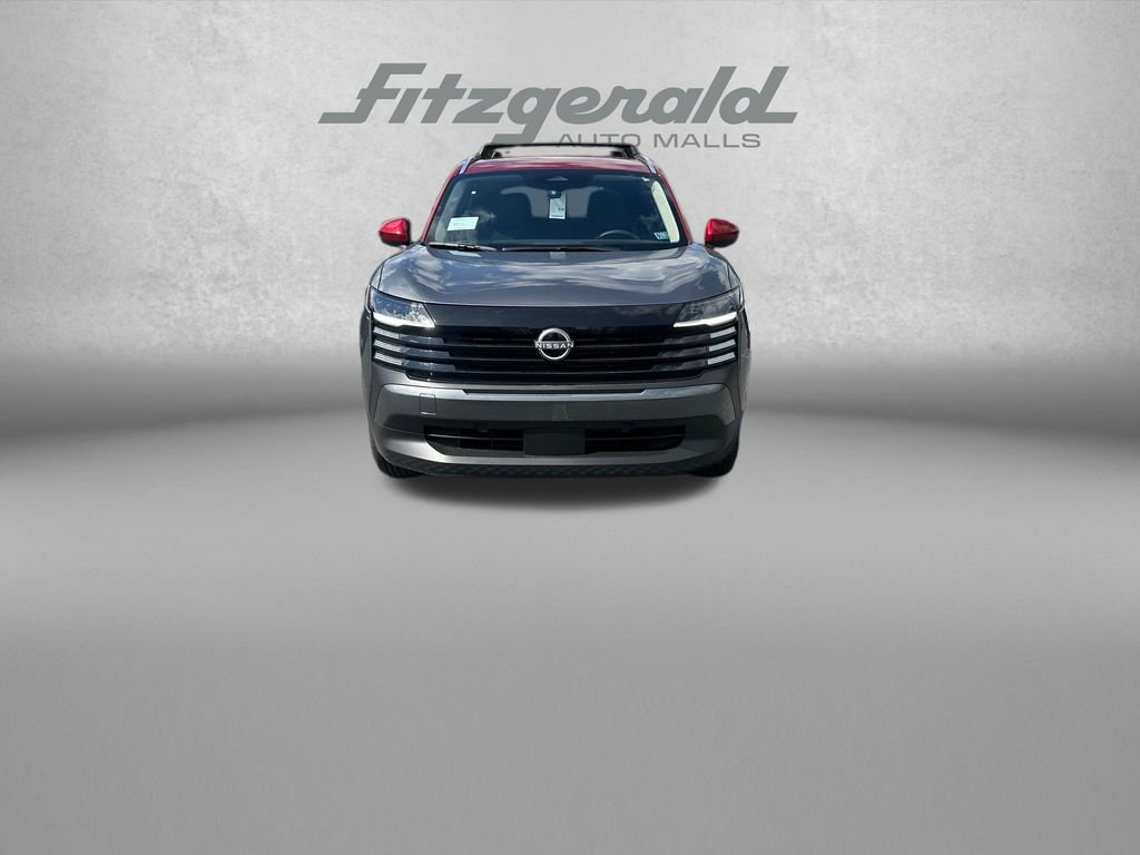 New 2026 Nissan Kicks SV AWD/4WD image 2