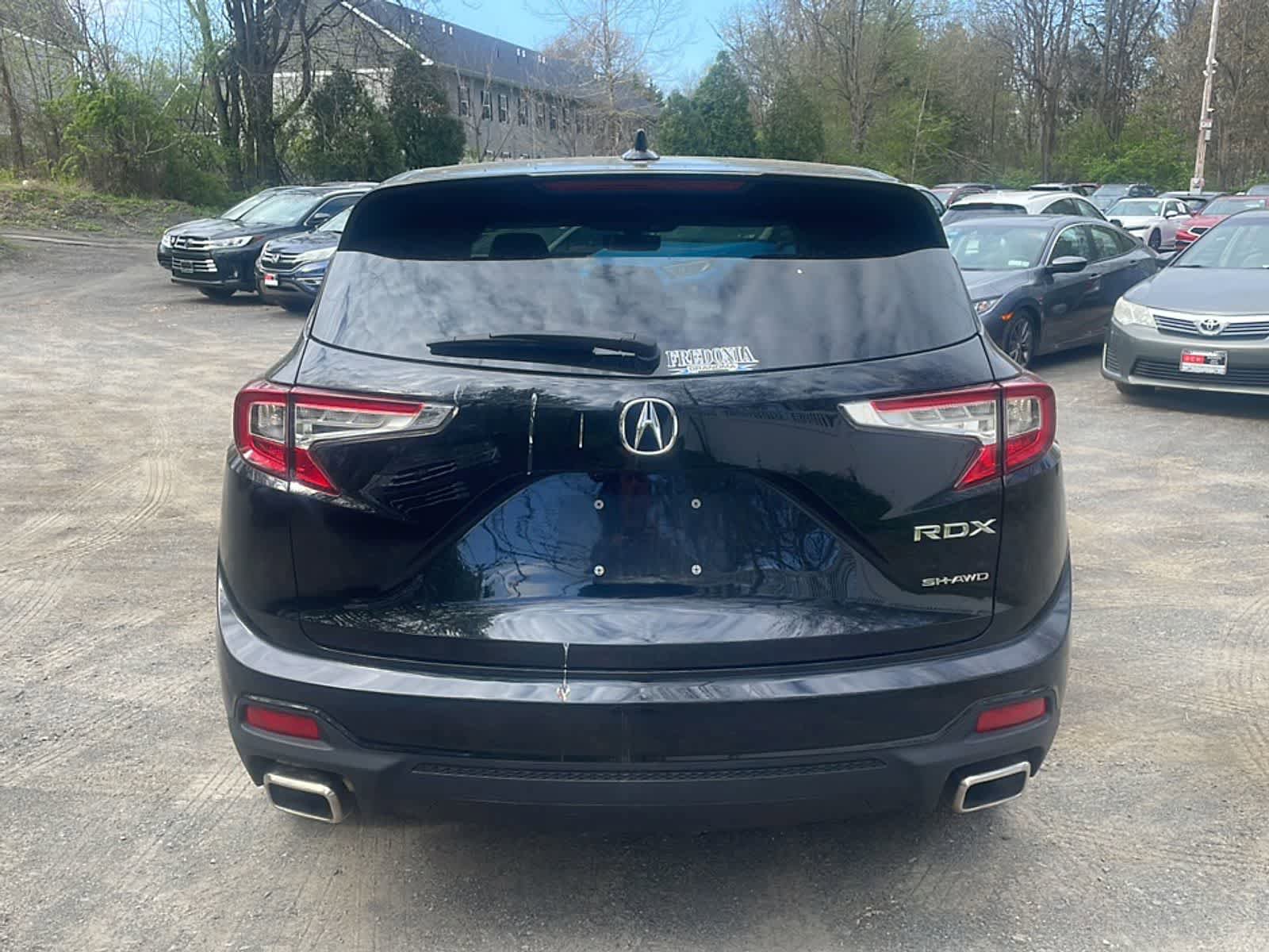 Used 2022 Acura RDX AWD image 6
