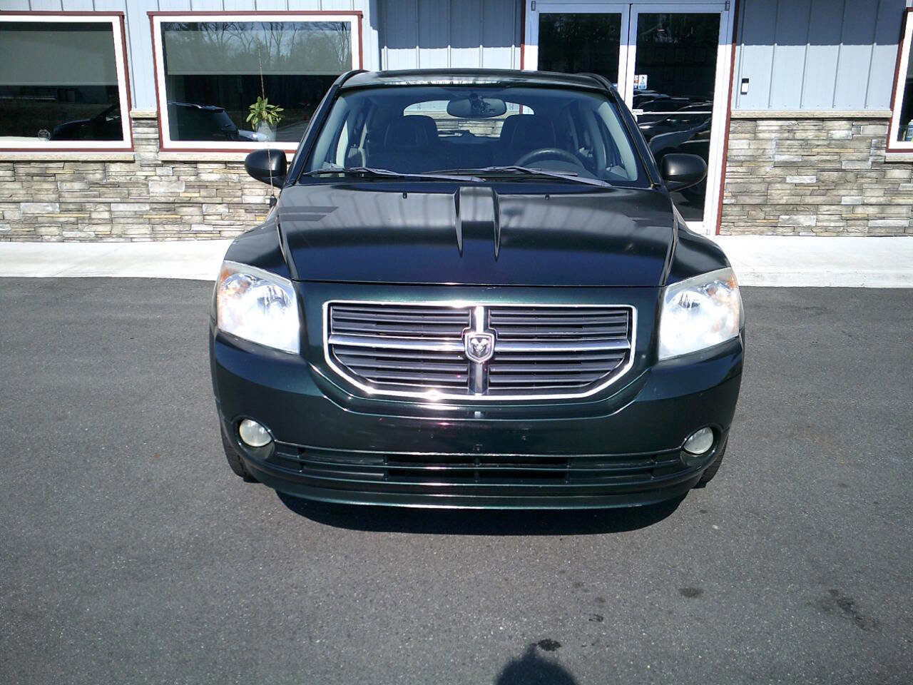 Used 2007 Dodge Caliber R/T w/ Leather Interior Group AWD/4WD image 2