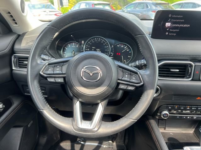 Used 2023 MAZDA CX-5 AWD 2.5 S w/ Premium Package image 13