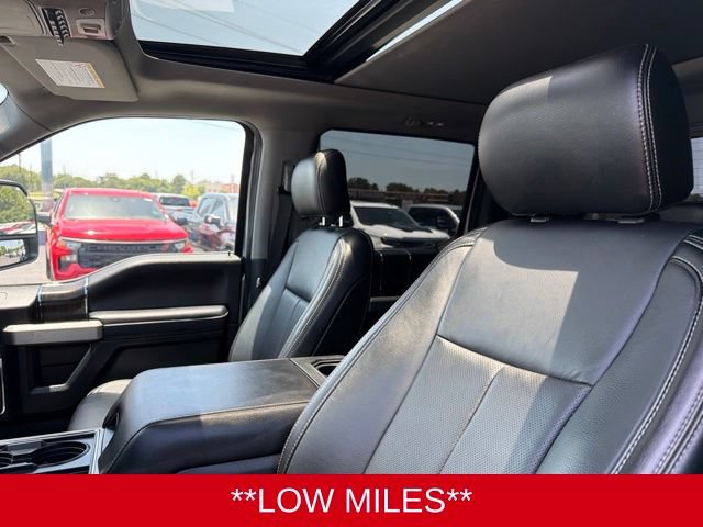 Used 2020 Ford F350 Lariat w/ Lariat Ultimate Package AWD/4WD image 13
