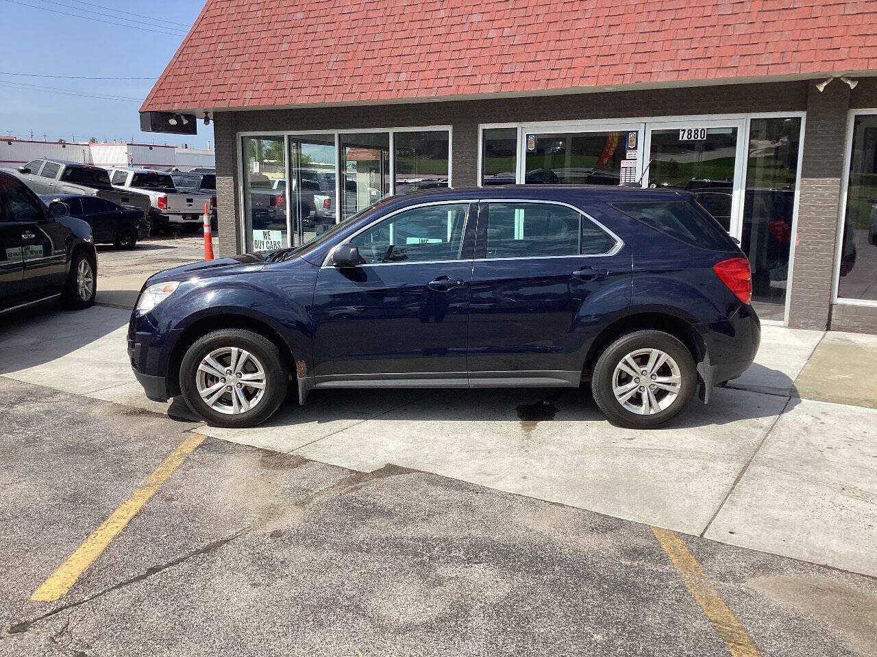 Used 2015 Chevrolet Equinox LS FWD image 6