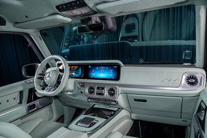 Used 2026 Mercedes-Benz G 63 AMG 4MATIC image 6