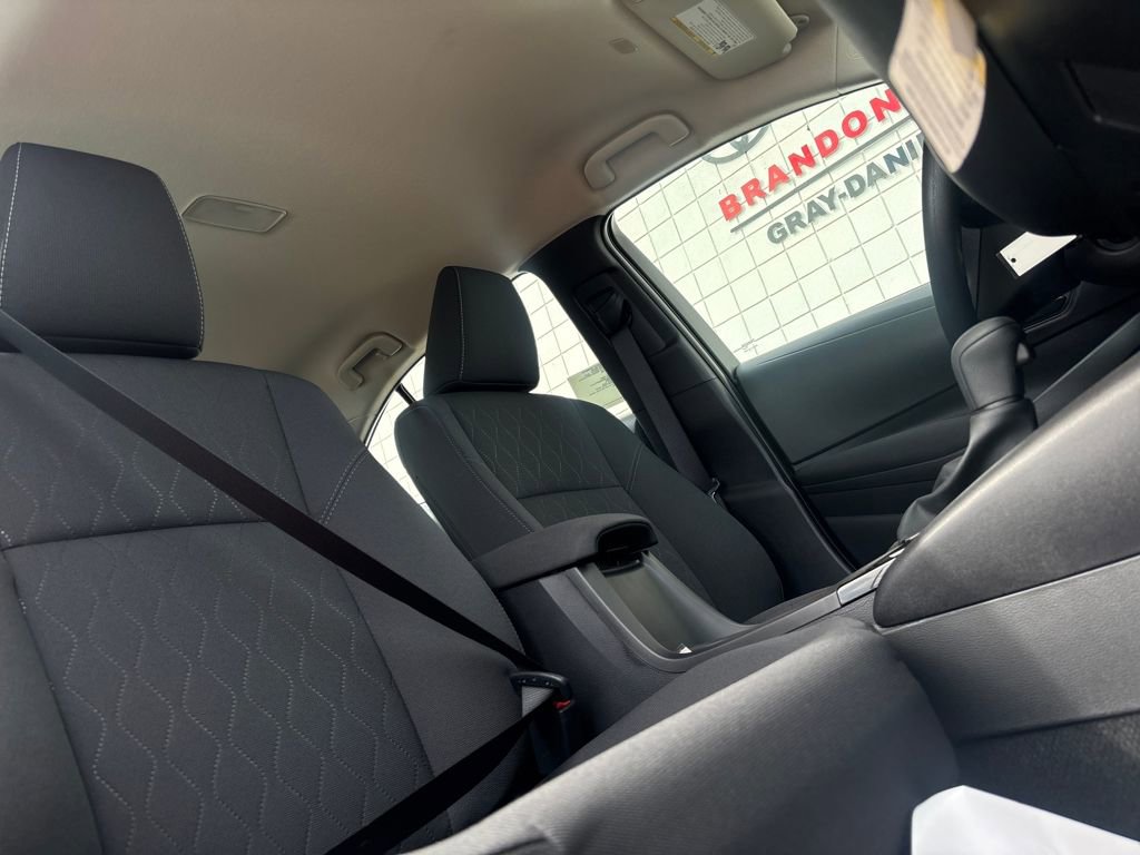 New 2026 Toyota Corolla LE image 24
