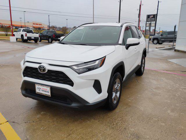 Certified 2023 Toyota RAV4 XLE image 3