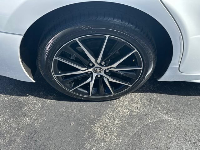 Used 2023 Toyota Camry SE FWD image 20