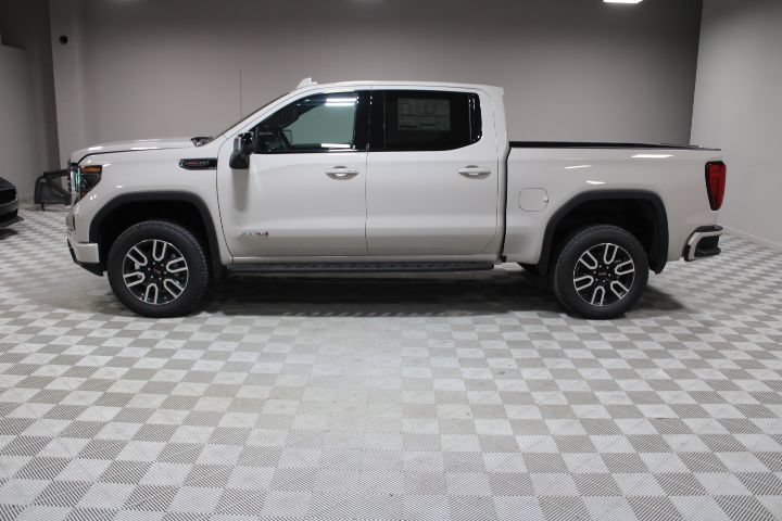 New 2026 GMC Sierra 1500 AT4 w/ AT4 Premium Package AWD/4WD image 9