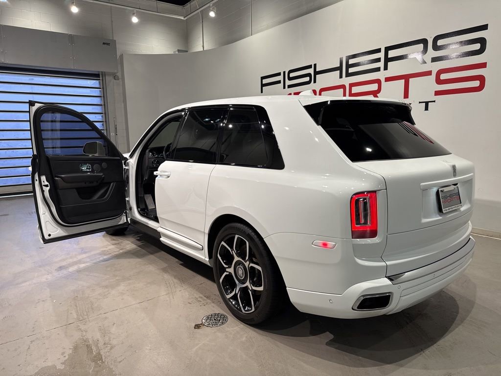 Used 2020 Rolls-Royce Cullinan AWD/4WD image 22