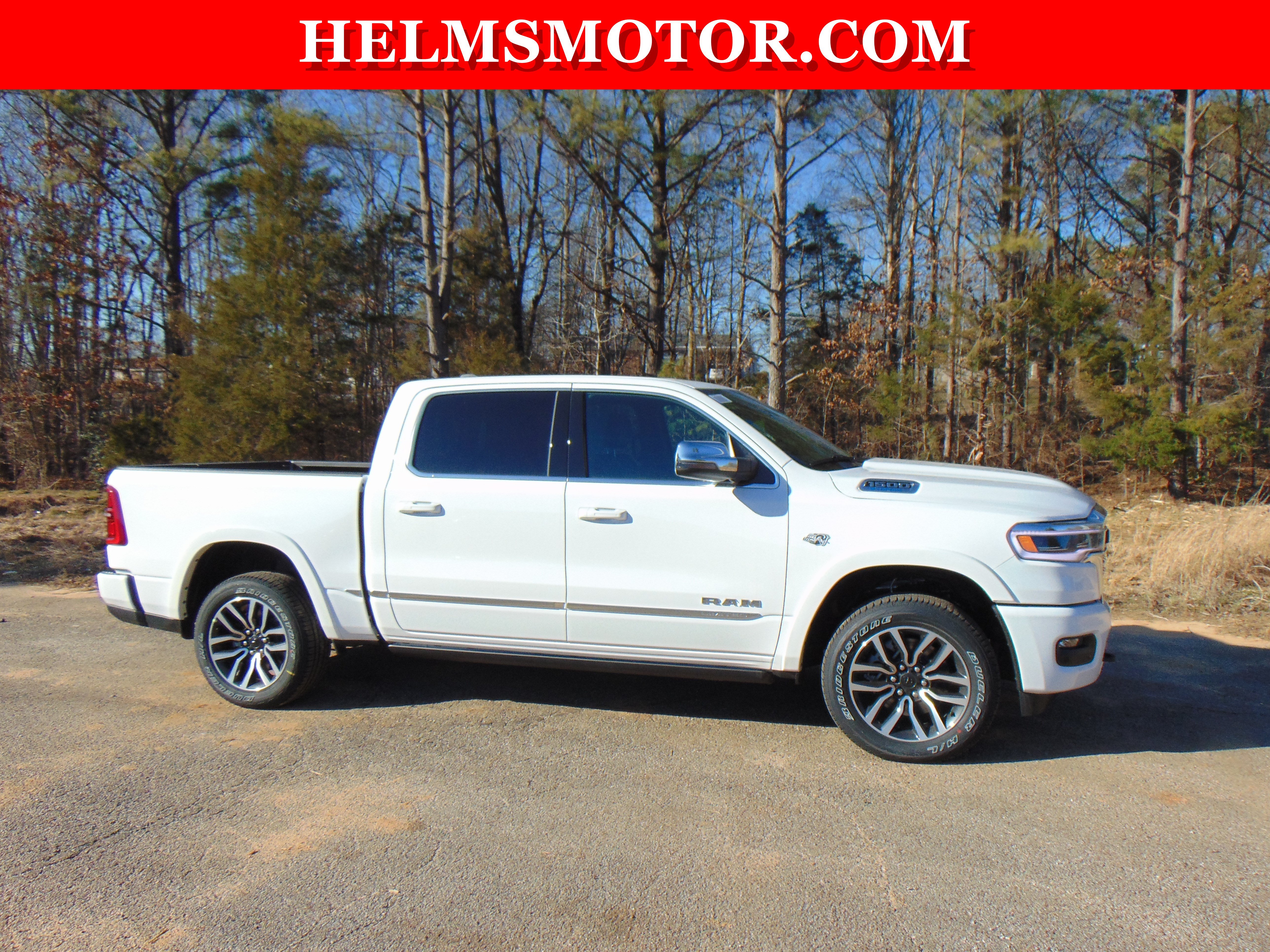 New 2026 RAM 1500 Limited w/ Bed Utility Group AWD/4WD image 17