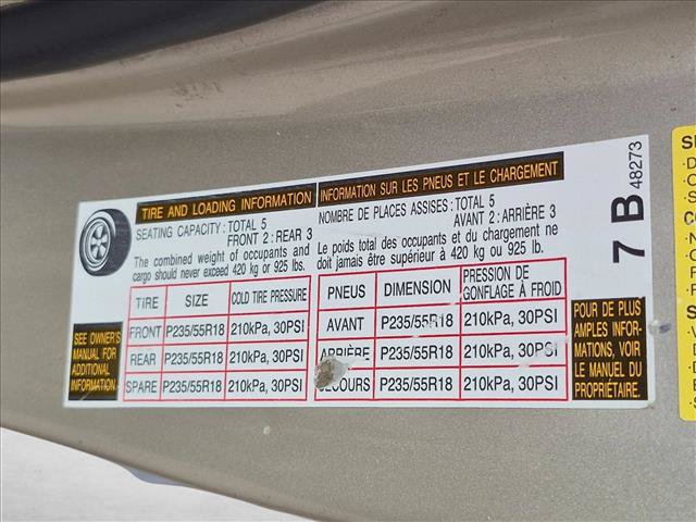 Used 2007 Lexus RX 400h AWD image 18