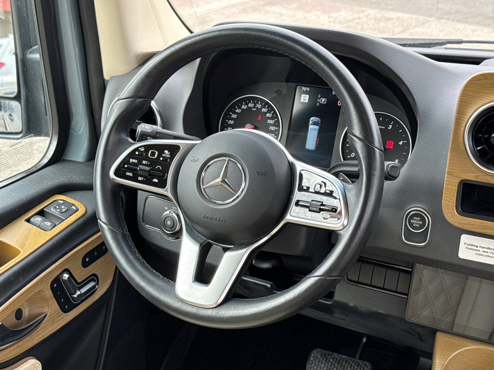 Used 2019 Mercedes-Benz Sprinter 170 image 16