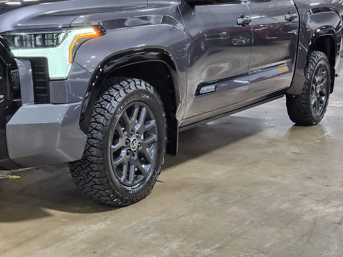 Used 2024 Toyota Tundra Platinum AWD/4WD image 17