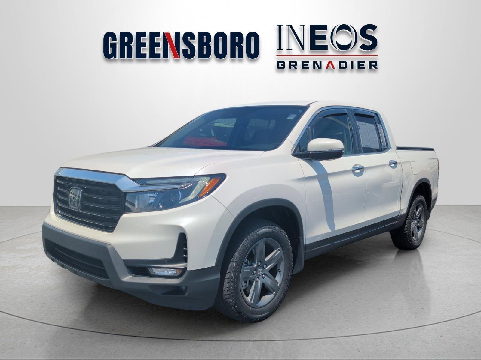 Used 2023 Honda Ridgeline RTL-E