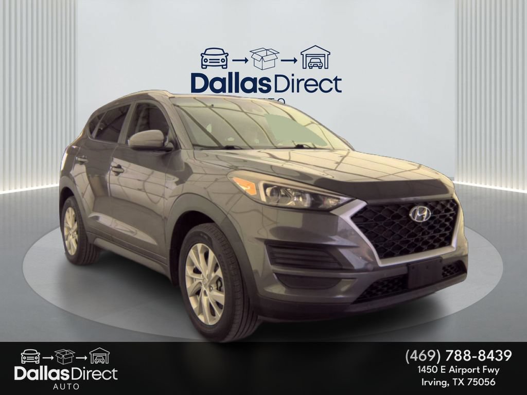 Used 2020 Hyundai Tucson Value FWD image 2