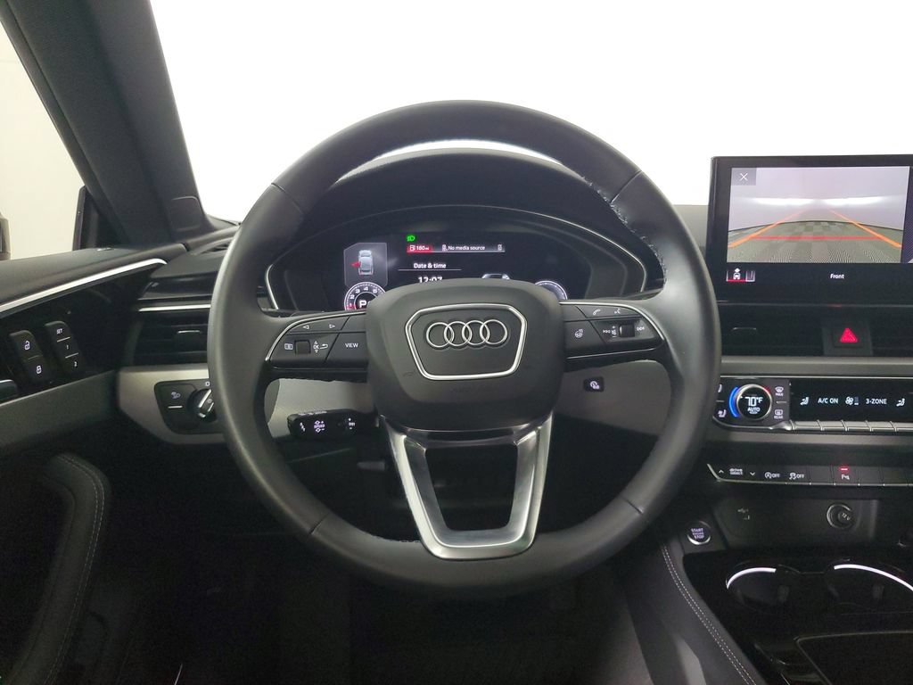 Used 2023 Audi A5 2.0T Premium Plus w/ Premium Plus AWD/4WD image 16