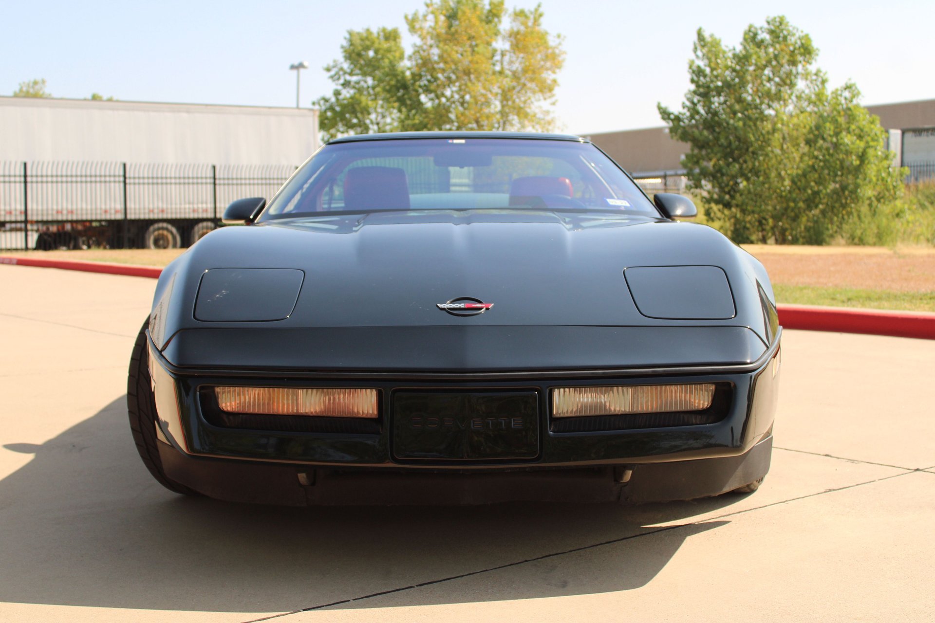 Used 1990 Chevrolet Corvette ZR-1 RWD image 24