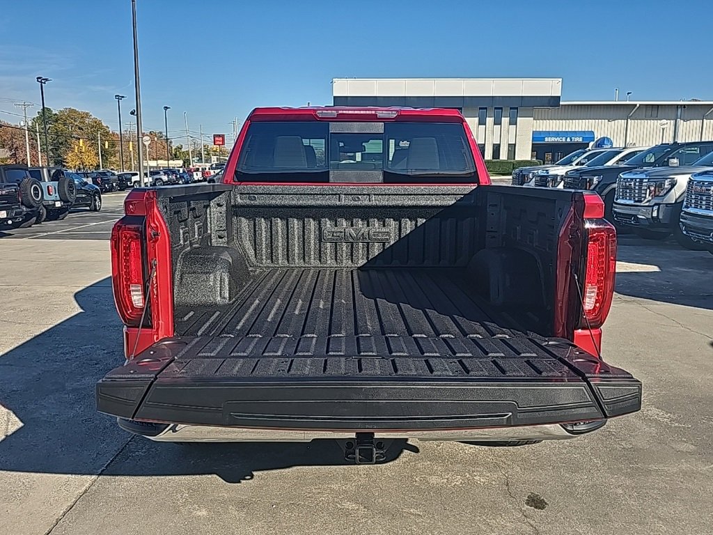New 2026 GMC Sierra 1500 SLT w/ SLT Premium Package image 5