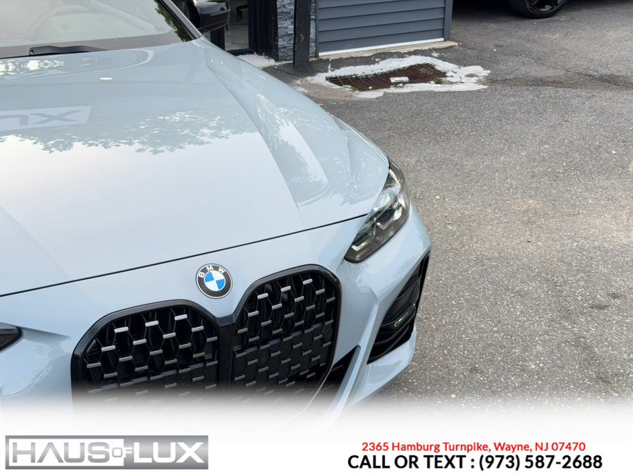 Used 2022 BMW 430i xDrive Coupe w/ M Sport Package AWD/4WD image 7