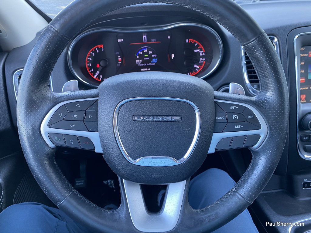 Used 2014 Dodge Durango Citadel w/ Trailer Tow Group IV AWD/4WD image 14