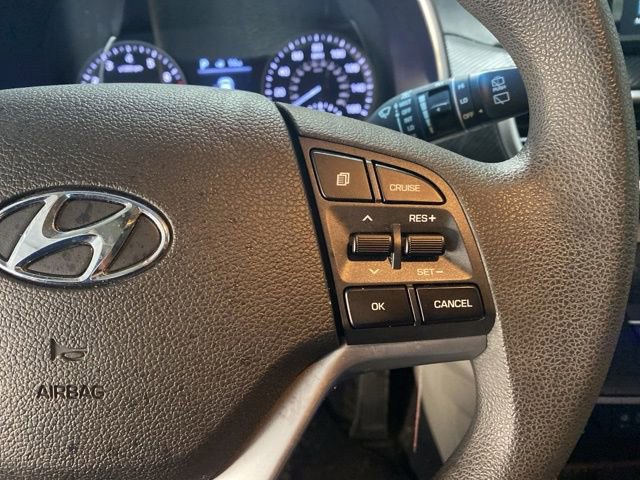 Used 2021 Hyundai Tucson SE w/ Cargo Package image 17