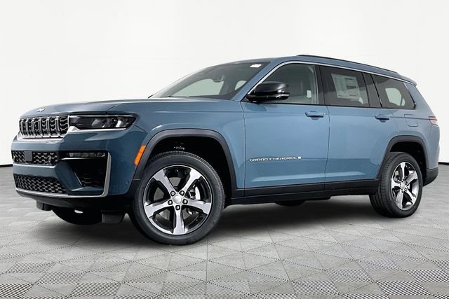 New 2026 Jeep Grand Cherokee L Limited image 1