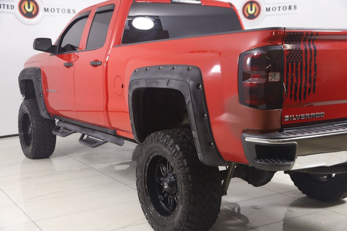 Used 2014 Chevrolet Silverado 1500 LT w/ All Star Edition AWD/4WD image 20