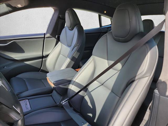 Used 2021 Tesla Model S Long Range Plus AWD/4WD image 13
