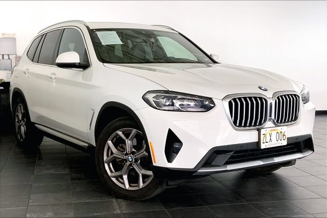Used 2024 BMW X3 xDrive30i AWD/4WD image 2